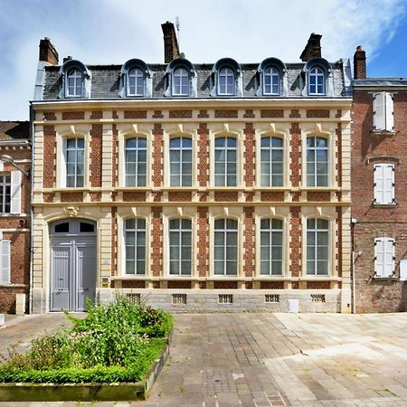 Ferienwohnung Cote Cathedrale Amiens Exterior foto